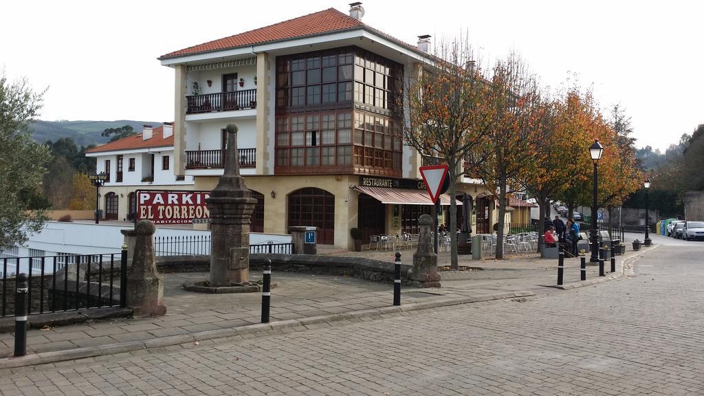 Pension El Ansar Cartes Exterior photo
