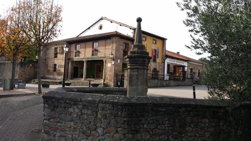 Pension El Ansar Cartes Exterior photo